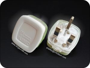 ব্রিটিশ বৈদ্যুতিক প্লাগ