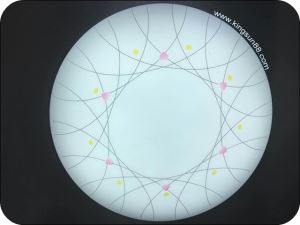 LED সিলিং ল্যাম্প ই