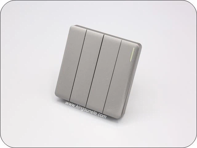 ফোর গ্যাং 2 ওয়ে স্যুইচ