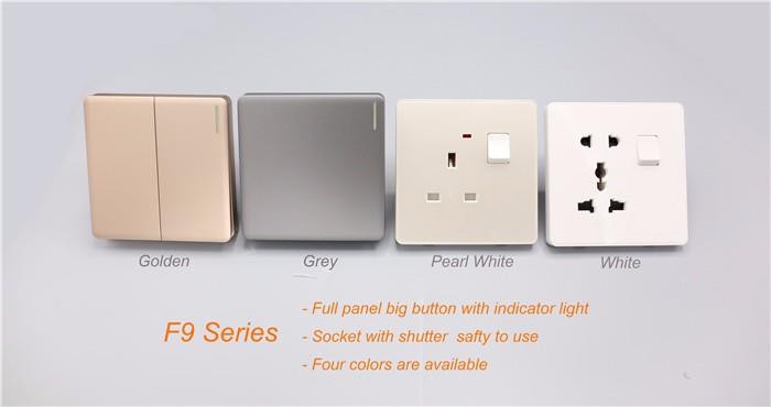 8 Pin Multi Socket