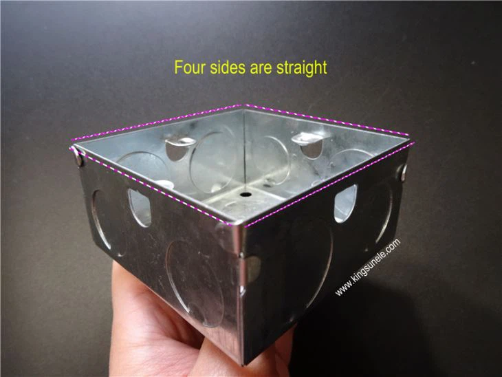 Electrical Wall Mount Switch Box