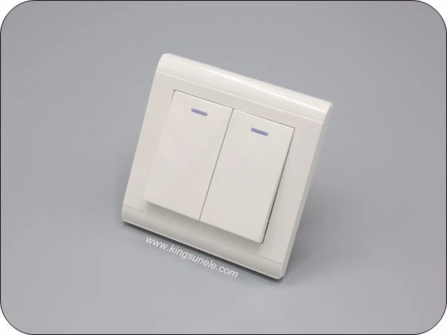 টু গ্যাং 1 ওয়ে স্যুইচ