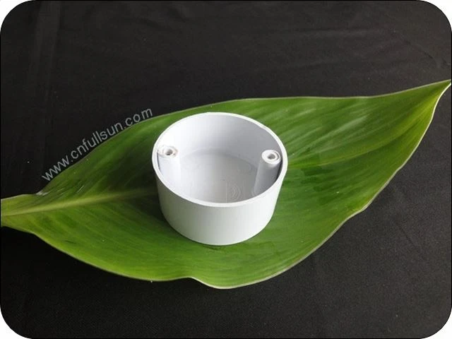 পিভিসি কন্ডুইট বক্স 25 মিমি অ্যান্টি-এজিং