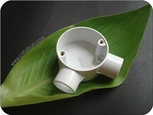বৈদ্যুতিক খোলের বাক্স ভি ওয়ে স্ব-নির্বাপক